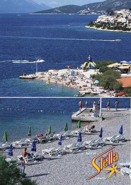 Hotel Stella Neum Εξωτερικό φωτογραφία
