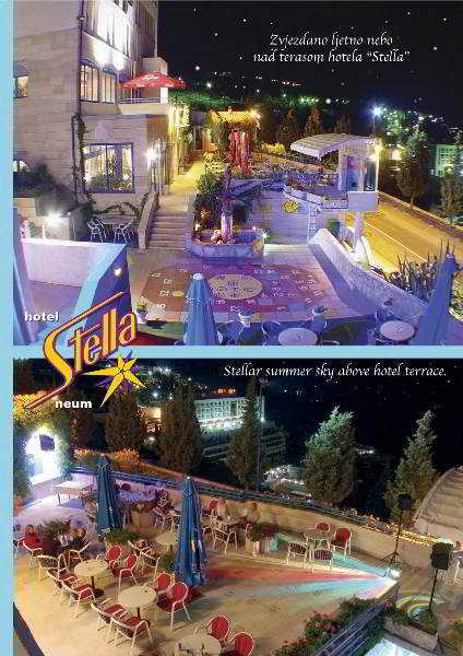 Hotel Stella Neum Εξωτερικό φωτογραφία