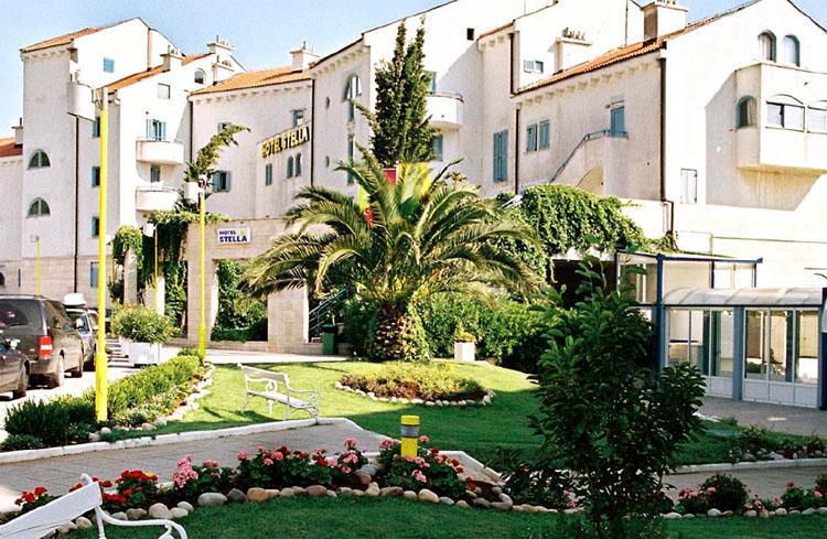 Hotel Stella Neum Εξωτερικό φωτογραφία
