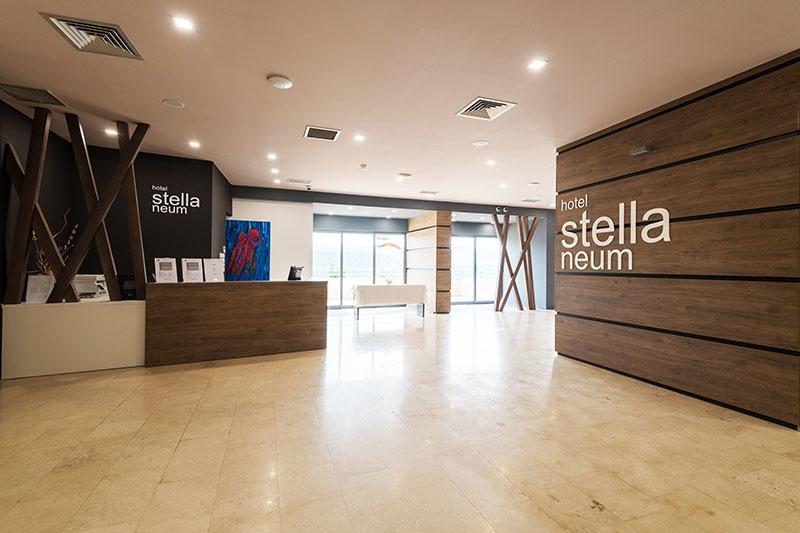 Hotel Stella Neum Εξωτερικό φωτογραφία