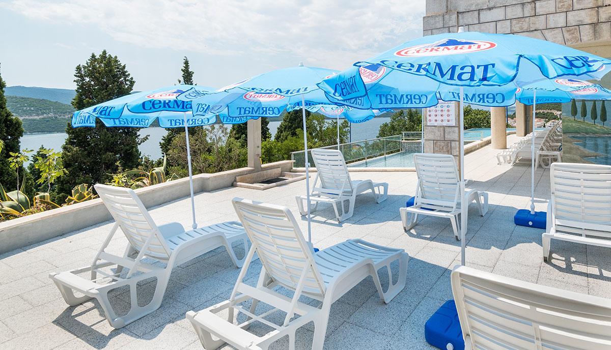 Hotel Stella Neum Εξωτερικό φωτογραφία