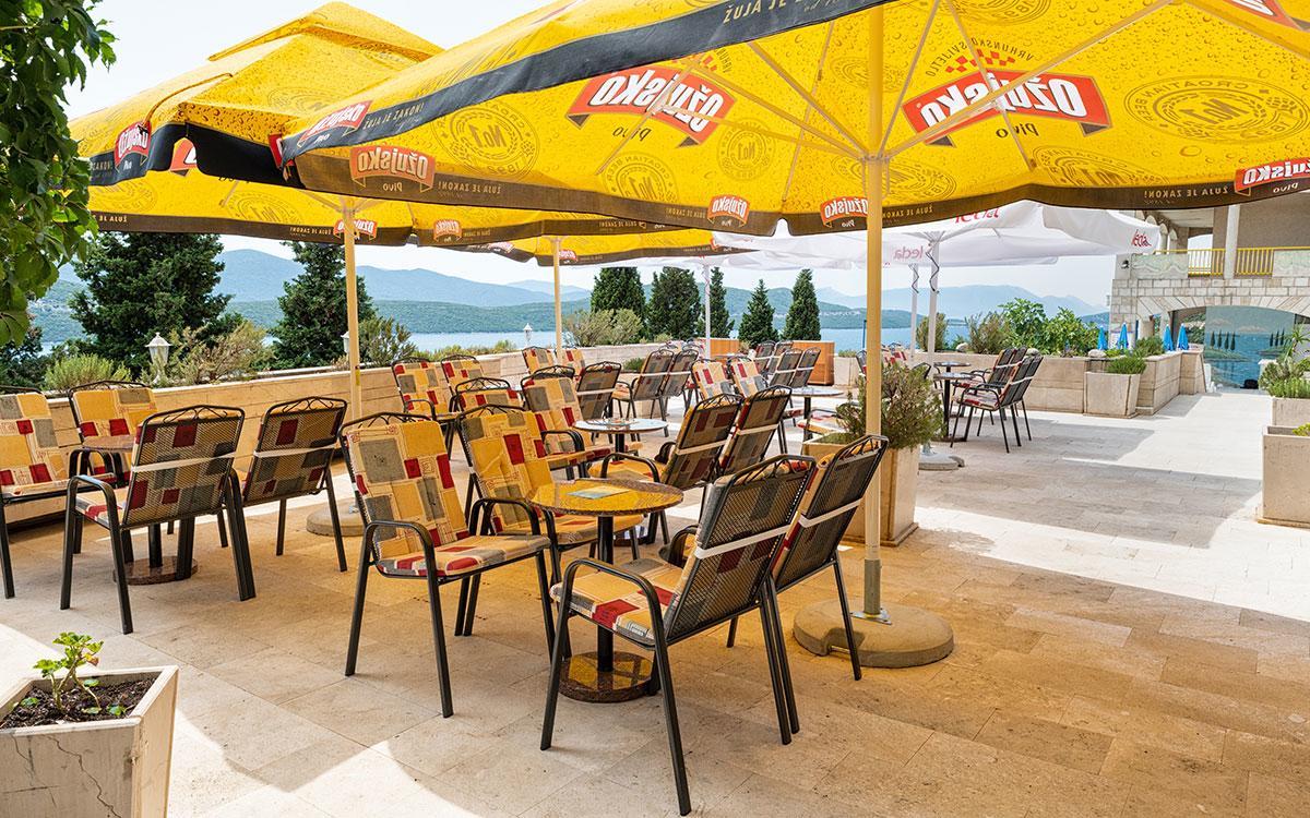 Hotel Stella Neum Εξωτερικό φωτογραφία