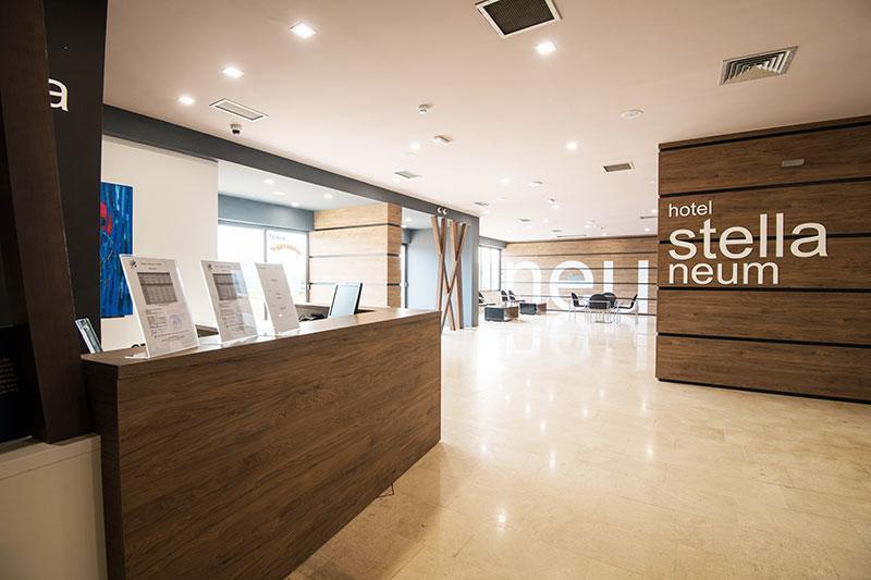 Hotel Stella Neum Εξωτερικό φωτογραφία