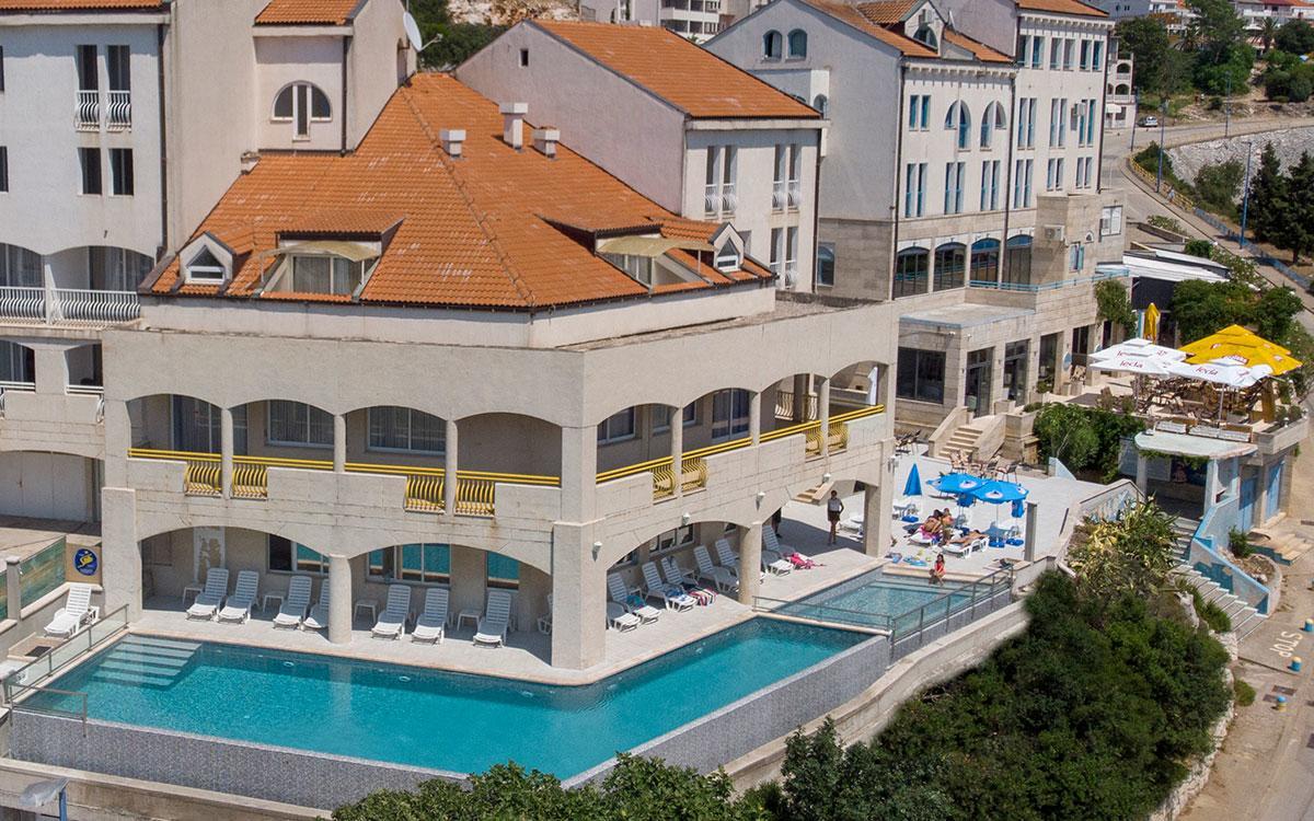 Hotel Stella Neum Εξωτερικό φωτογραφία