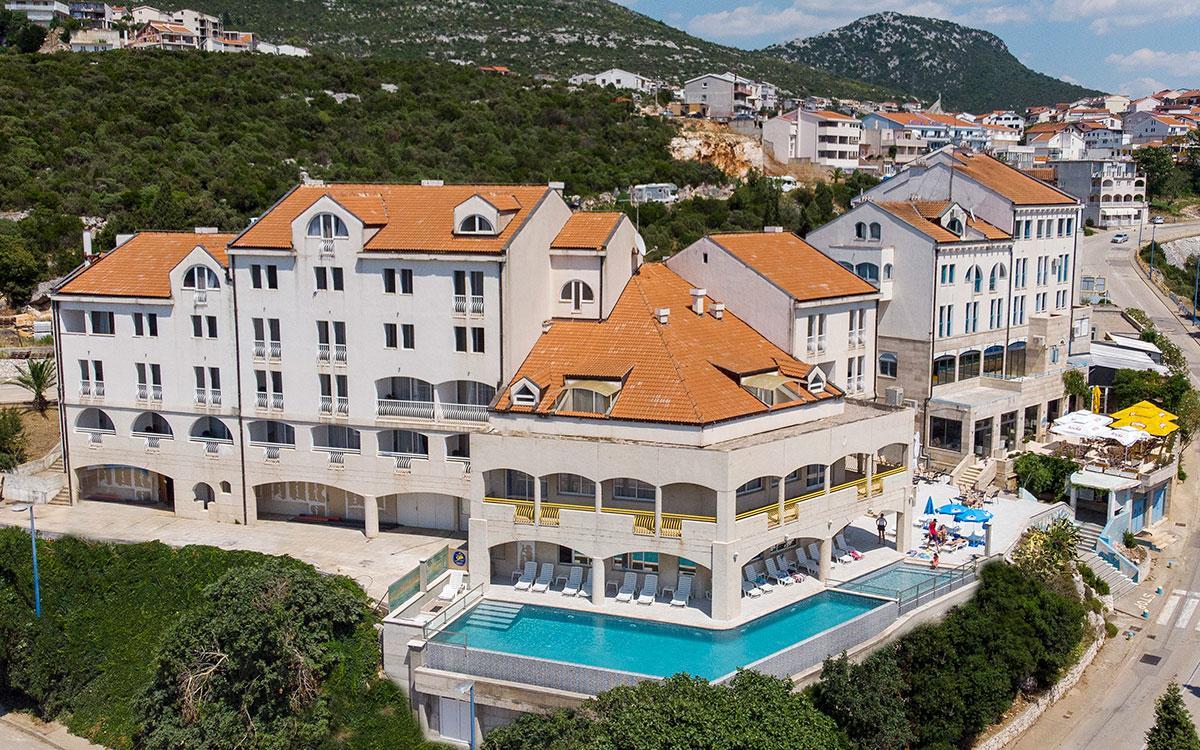 Hotel Stella Neum Εξωτερικό φωτογραφία
